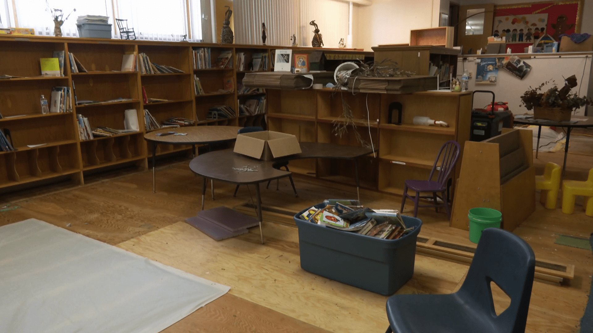 Lakeside Early Learning in Duluth closes temporarily after flooding