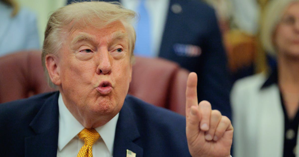 Trump May Not Help Struggling Republicans in the Midterms