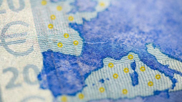 Euro Bölgesi`nde enflasyon verileri açıklandı
