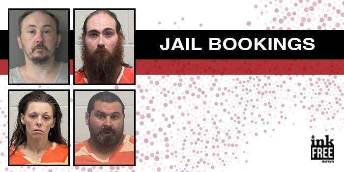 Jail Bookings