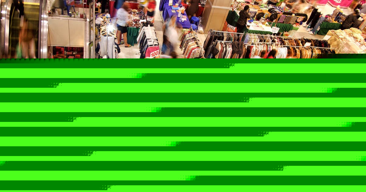 Cities where clothing costs the most and least, ranked