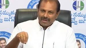 YSRC Alleges TD Leaders Running Spurious Liquor Racket