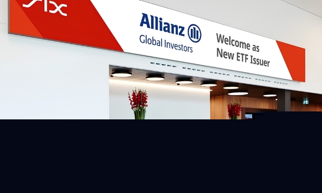 Allianz GI is extending its ETF push to the SIX Swiss Exchange