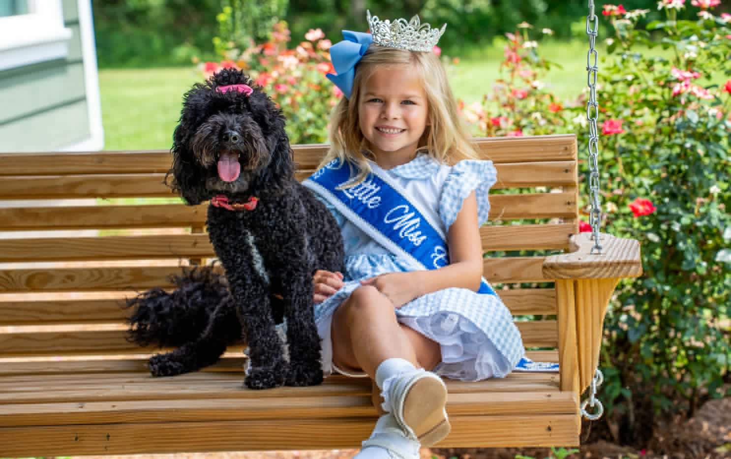 Meet Lulu: The Early County Pawgeant ‘Big Cheese’ winner