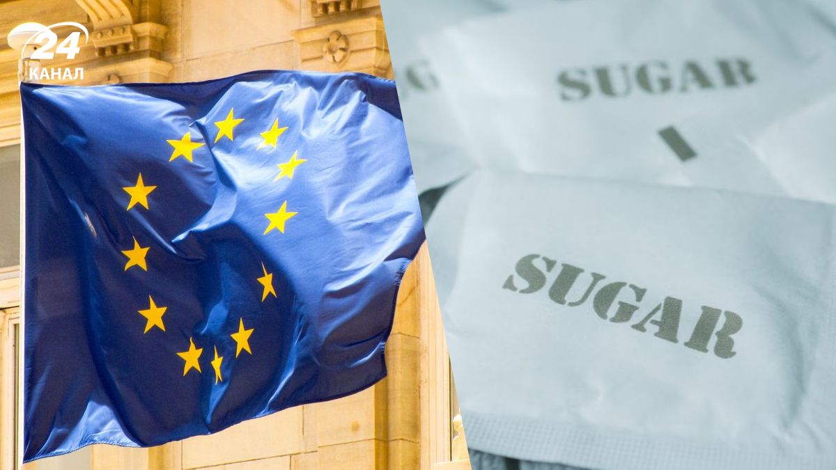 У ЄС заборонять пакетики з цукром, соусом і одноразові шампуні: коли вони стануть незаконними