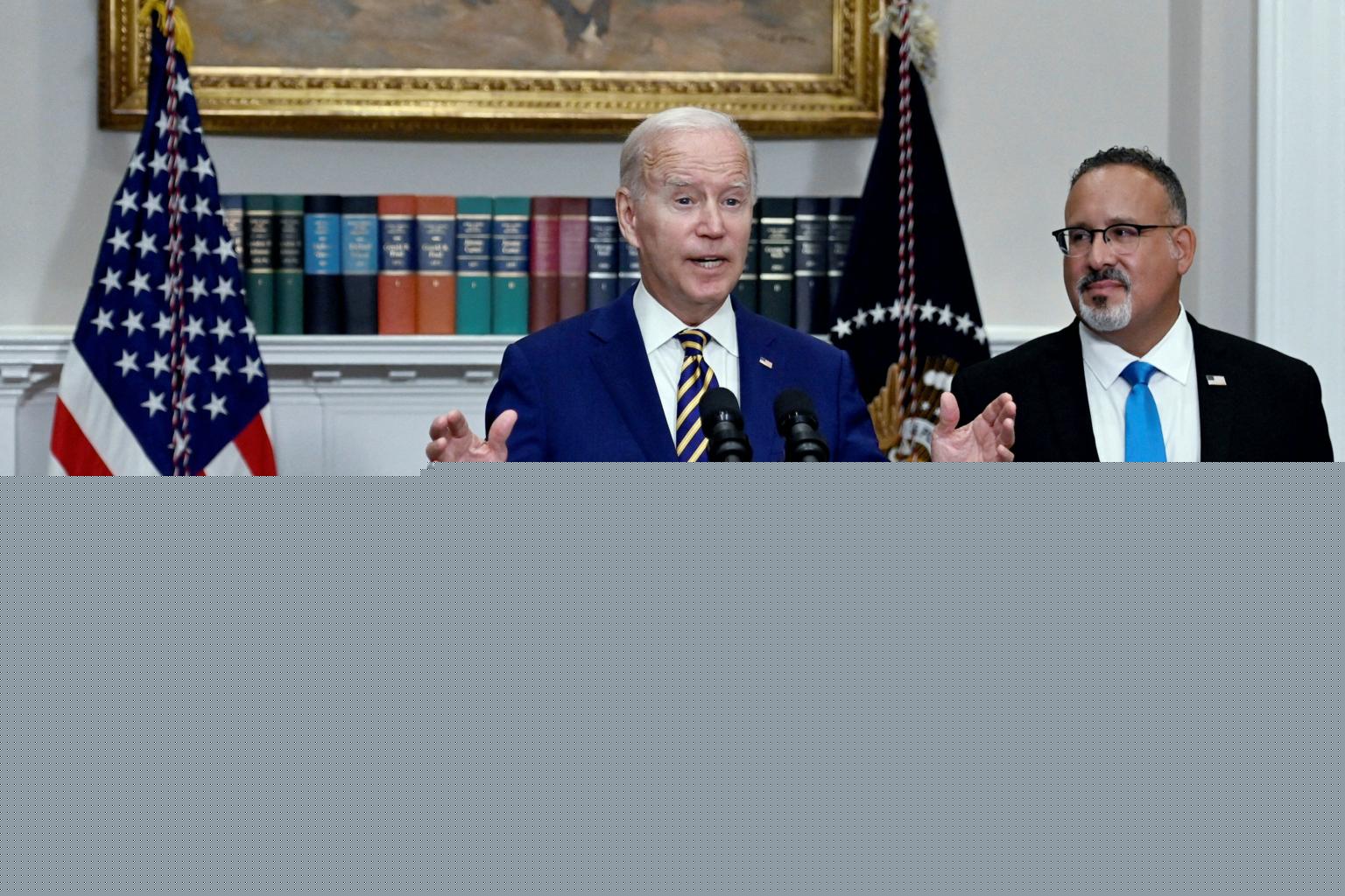 Mallory SoRelle: Biden's student debt relief could boost Democrats ahead of US mid-term elections