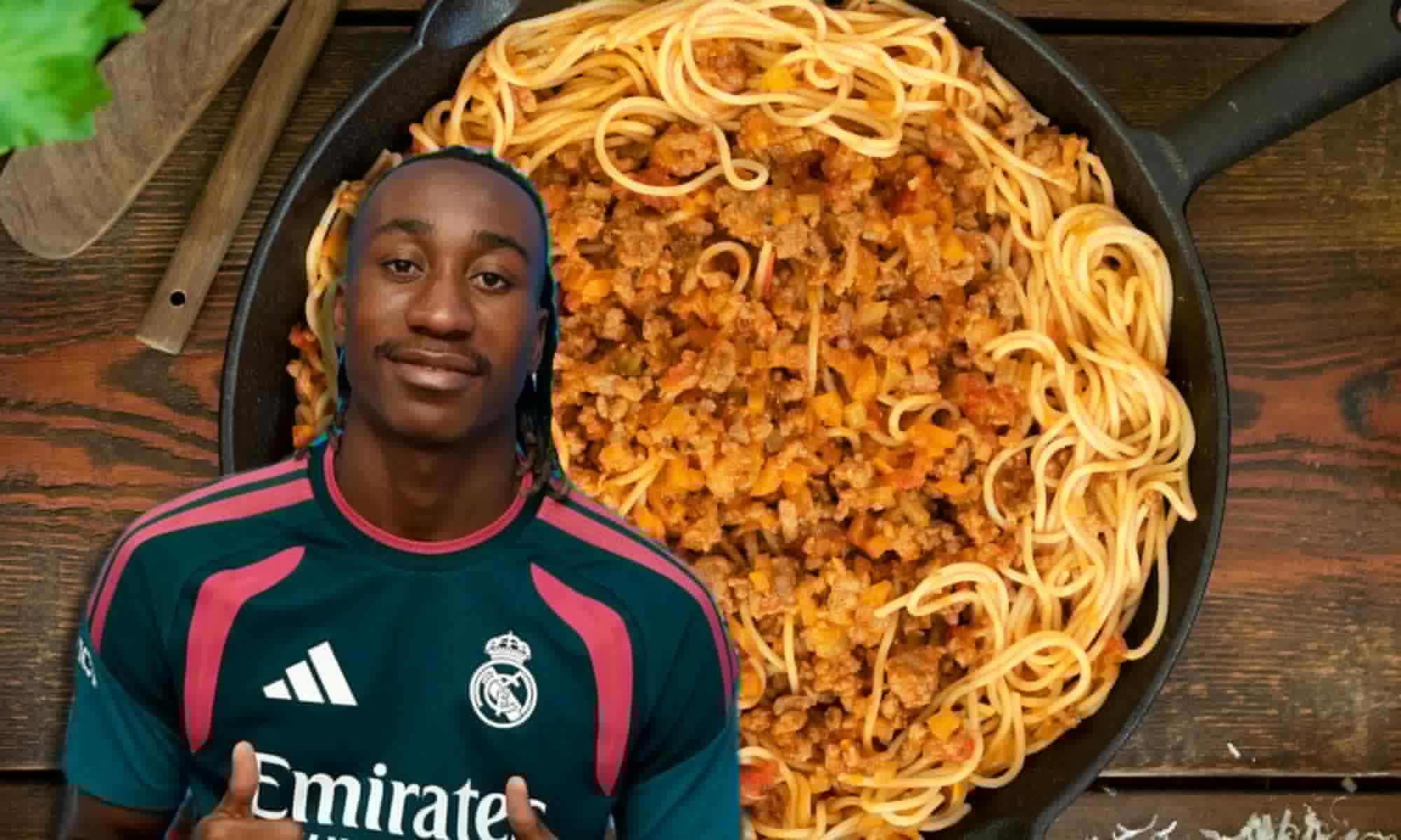 Yan Diomande (19 años), futbolista: "Mi comida favorita es la pasta boloñesa y una de las cosas que no me gusta hacer es bailar, pero me gusta mucho la música"
