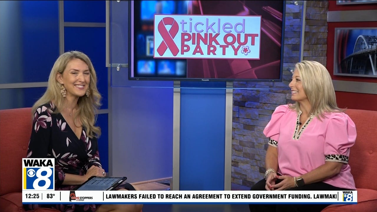 Action 8’s Tickled Pink benefits the Cancer Wellness Foundation