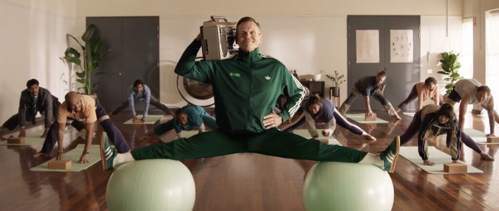 nib encourages Australians to ‘Win at Health Insurance’ in new campaign via Dentsu Creative