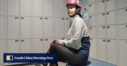 Hong Kong speed-skater Joey Lam ‘to give it everything’ on her Winter Olympics debut