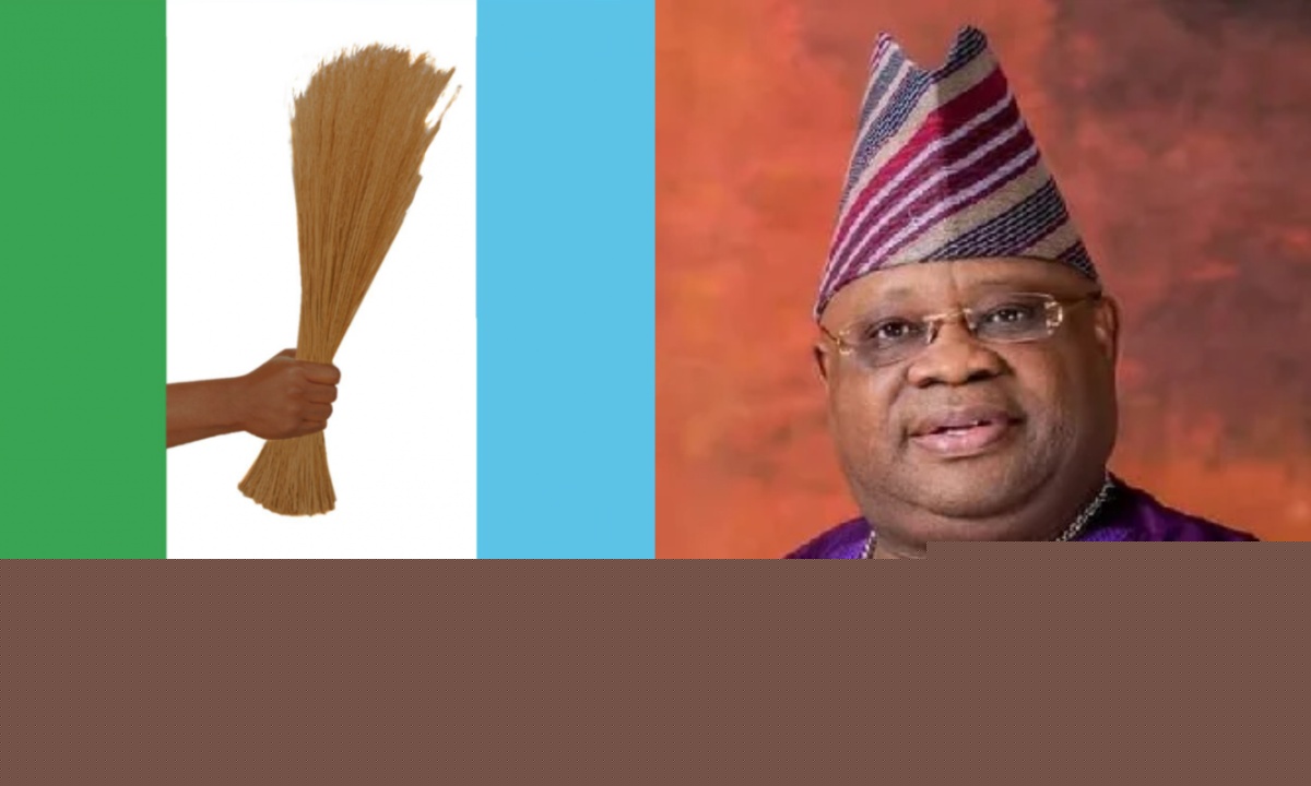 Osun 2026: APC rejects Gov Adeleke’s political persecution allegations