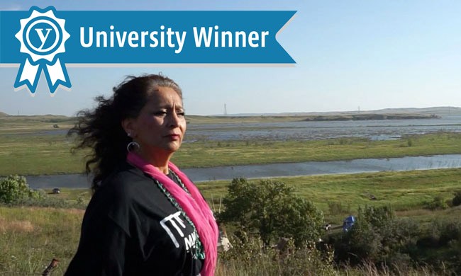 Winter 2017: “Your Sacred Place” University Winner Valerie Hoffman