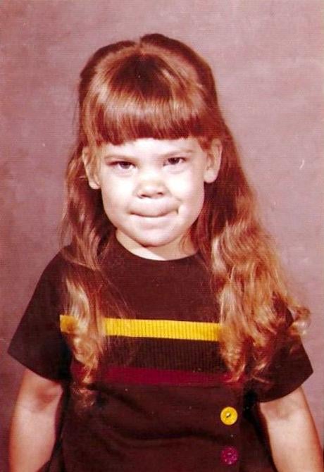 History / Nostalgia - A school photo from 1973