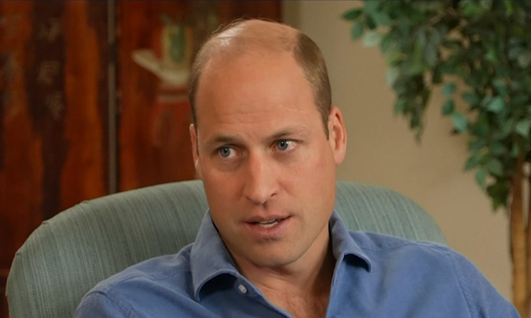 Prince William Blasts Space Race Pushed By Billionaires Like Jeff Bezos