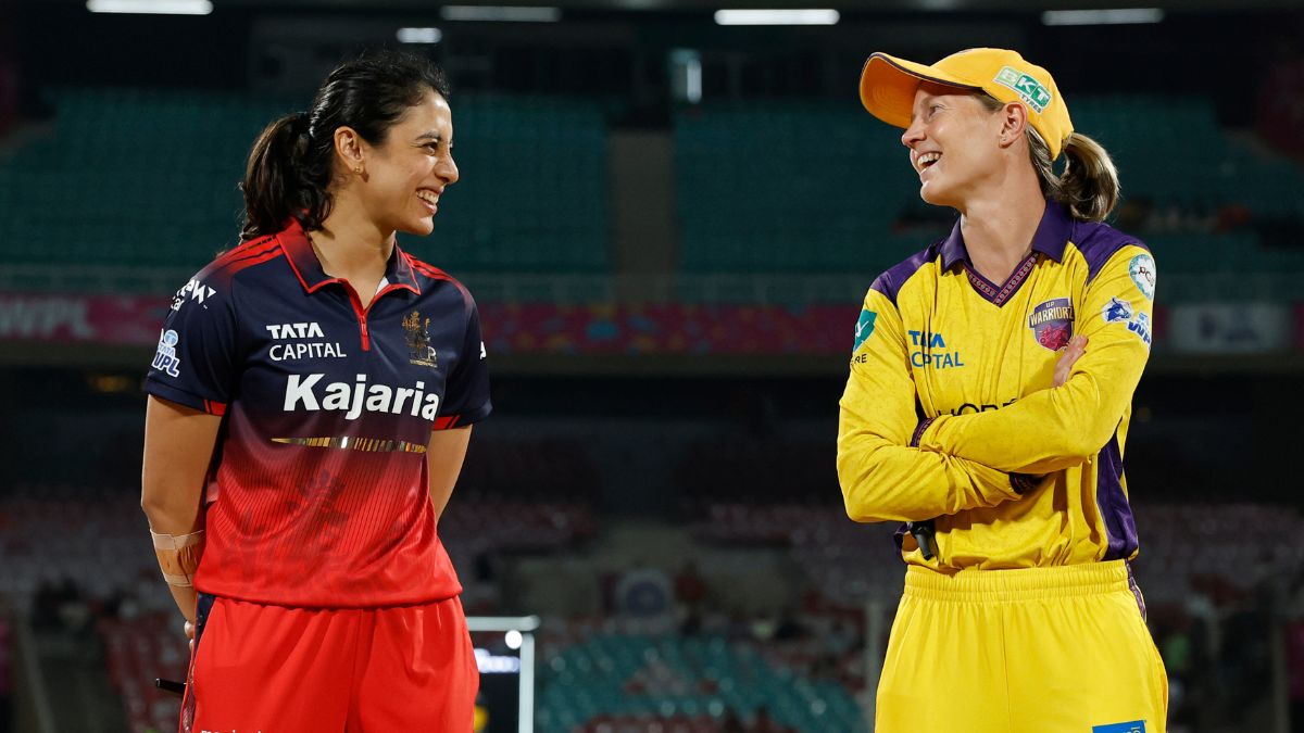 UP-W vs RCB-W WPL 2025 Live Cricket Score: UP Warriorz battle to stay alive, RCB seek final spot
