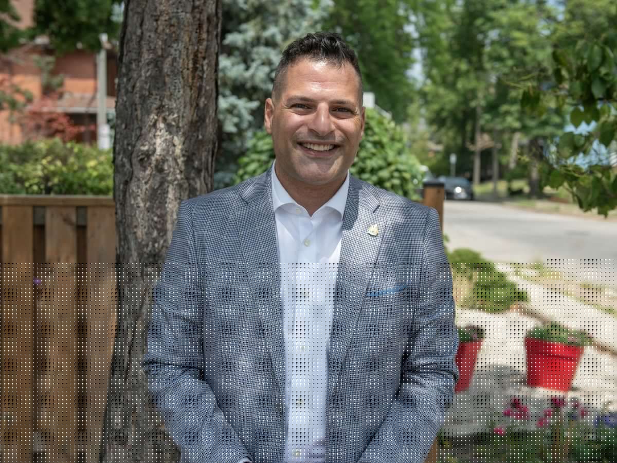 Fred Francis to run for mayor of Windsor