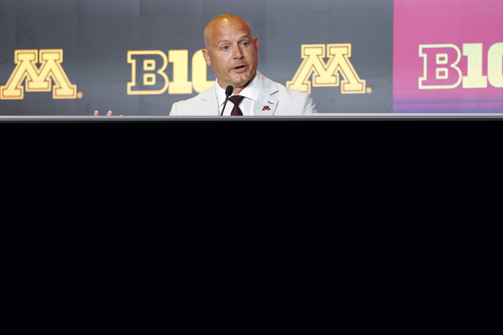 Gophers coach P.J. Fleck boosts Big Ten over SEC in schedule debate