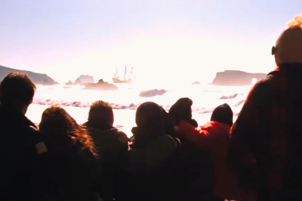 A Goonies Adventure! Brain’s Daughter Visits Famous Movie Beach