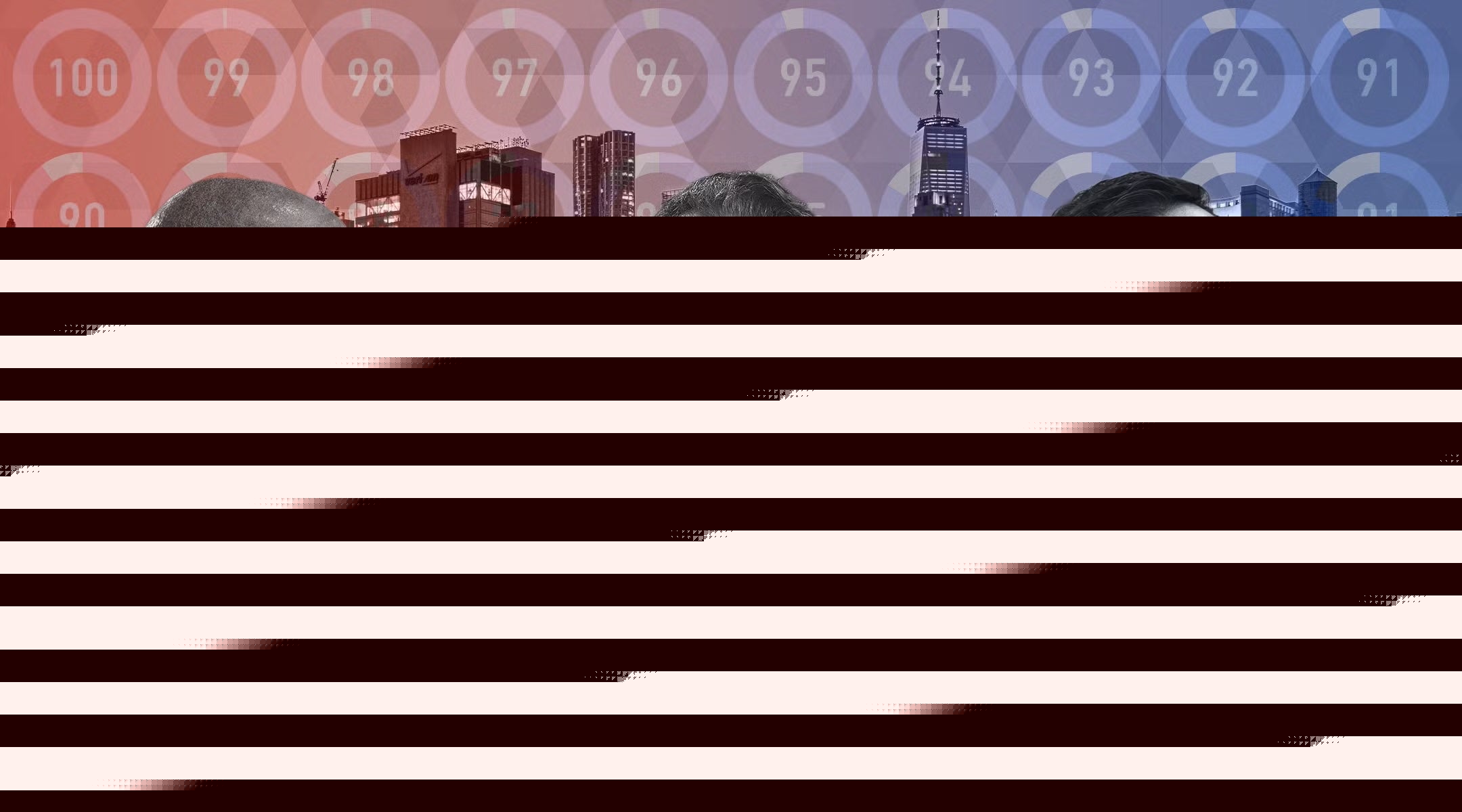 How the NYC mayoral candidates are marking Rosh Hashanah
