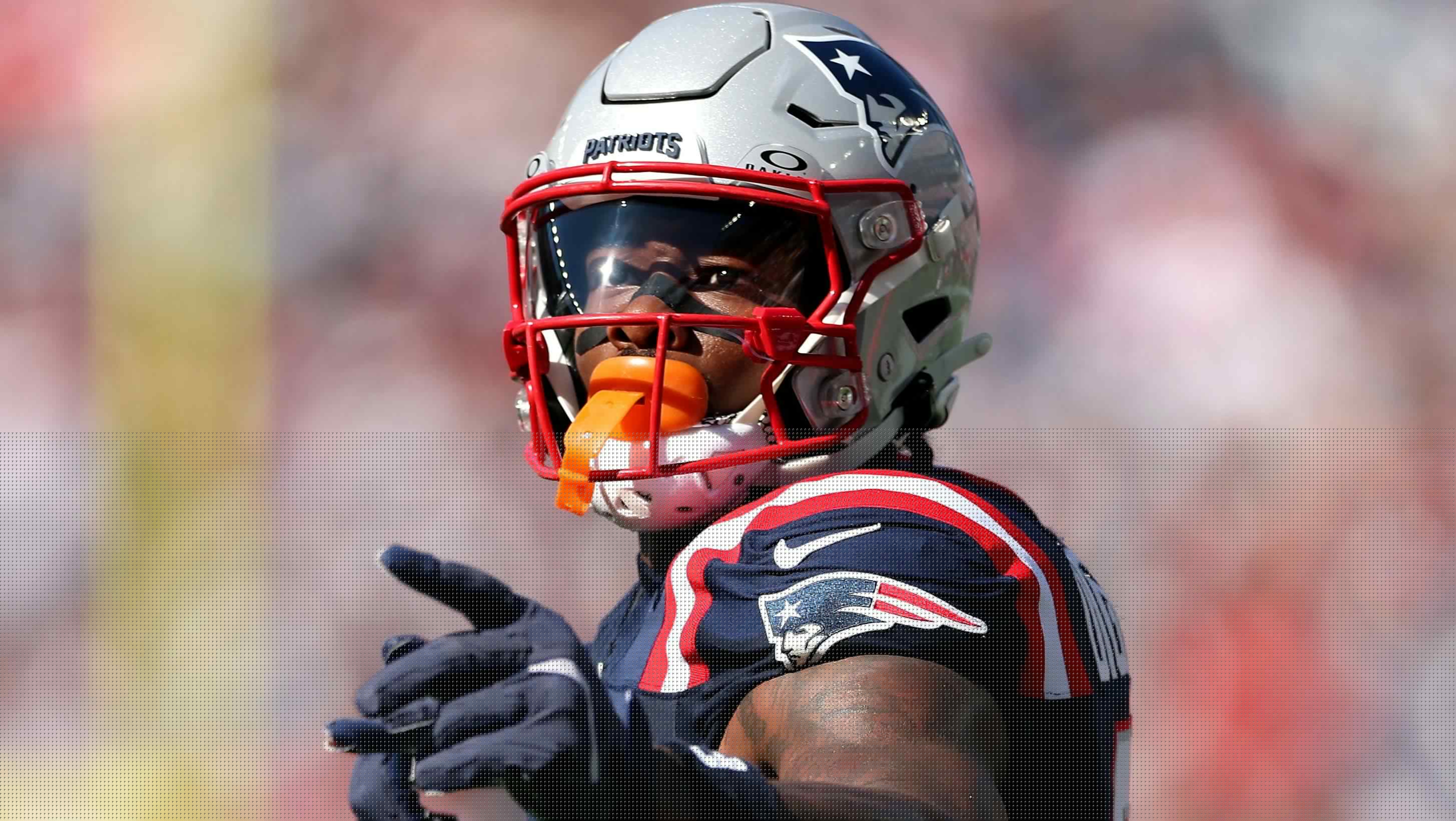 Patriots Finally Get Key Drake Maye-Stefon Diggs Connection in Week 4 Rout