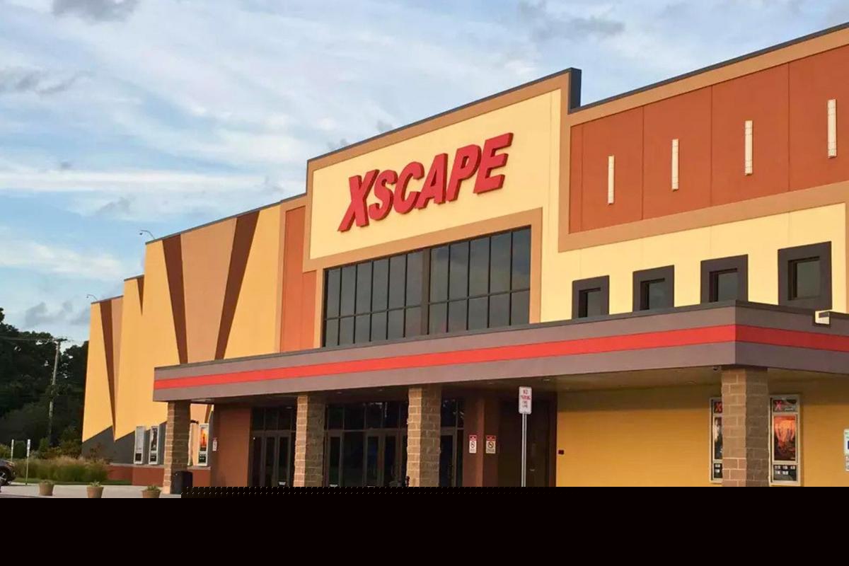 Howell police warn TikTokers to avoid abandoned Xscape theater