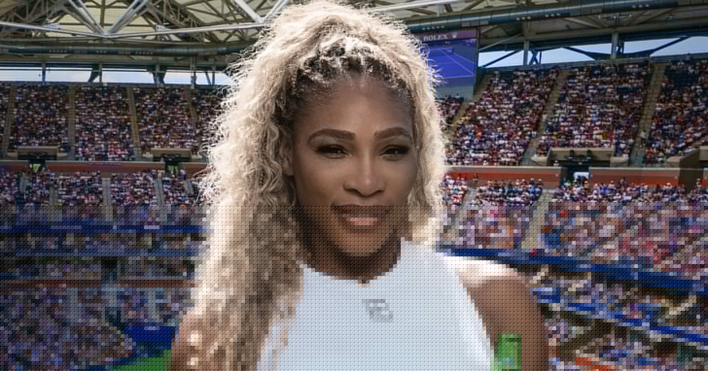 Serena Williams Wants to Give OG Fans a VIP Tennis Experience