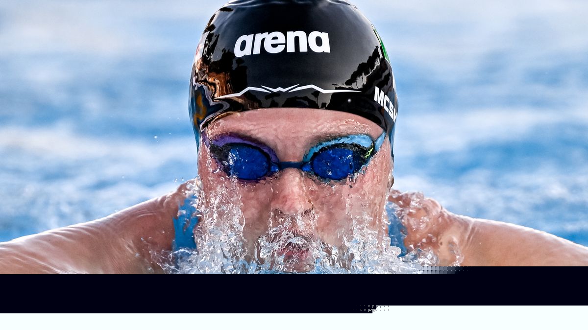 Daniel Wiffen and Mona McSharry make easy work of European Championship heats