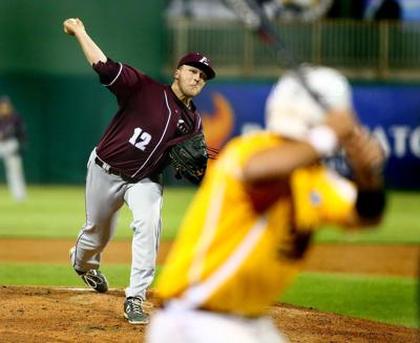 NCAA DIII NATIONAL TOURNAMENT: Cejka sets the tone in Eagles' opener