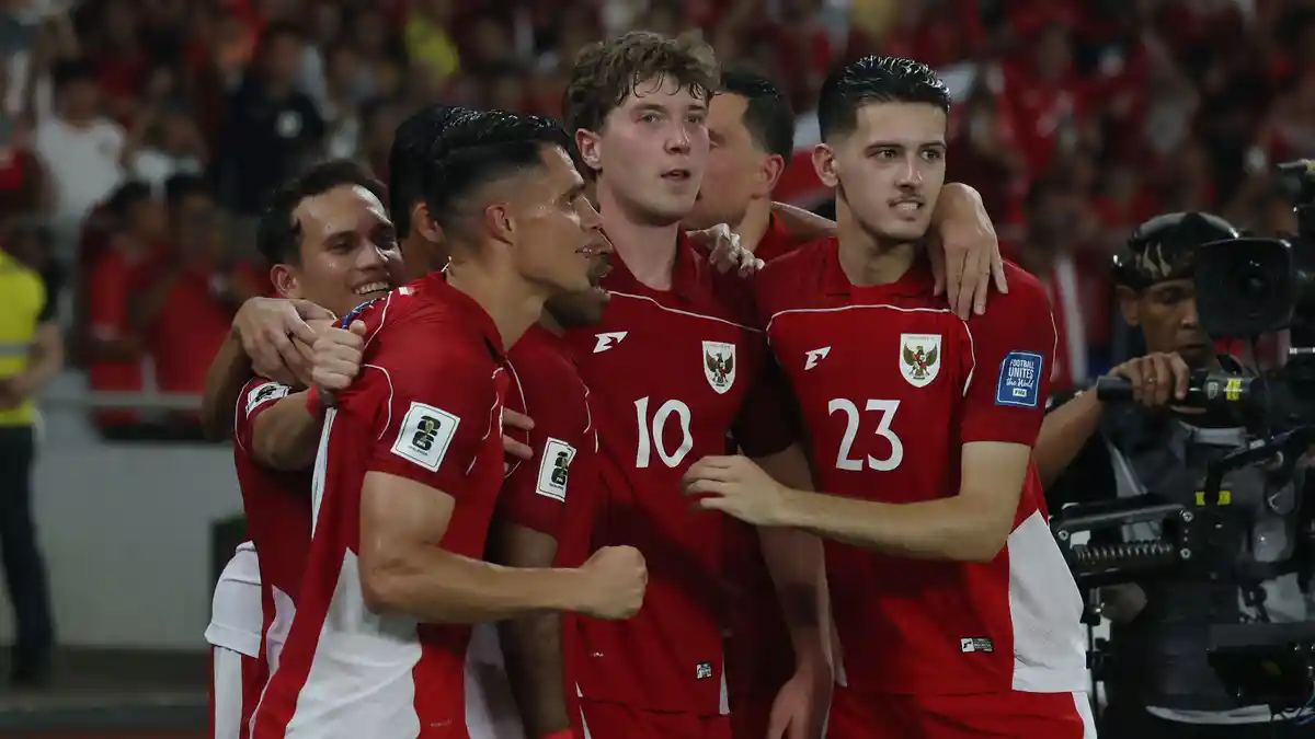 Kabar Abroad Timnas Indonesia: Ole Romeny Nyekor di Liga Belanda, Dean James Kalahkan Nathan