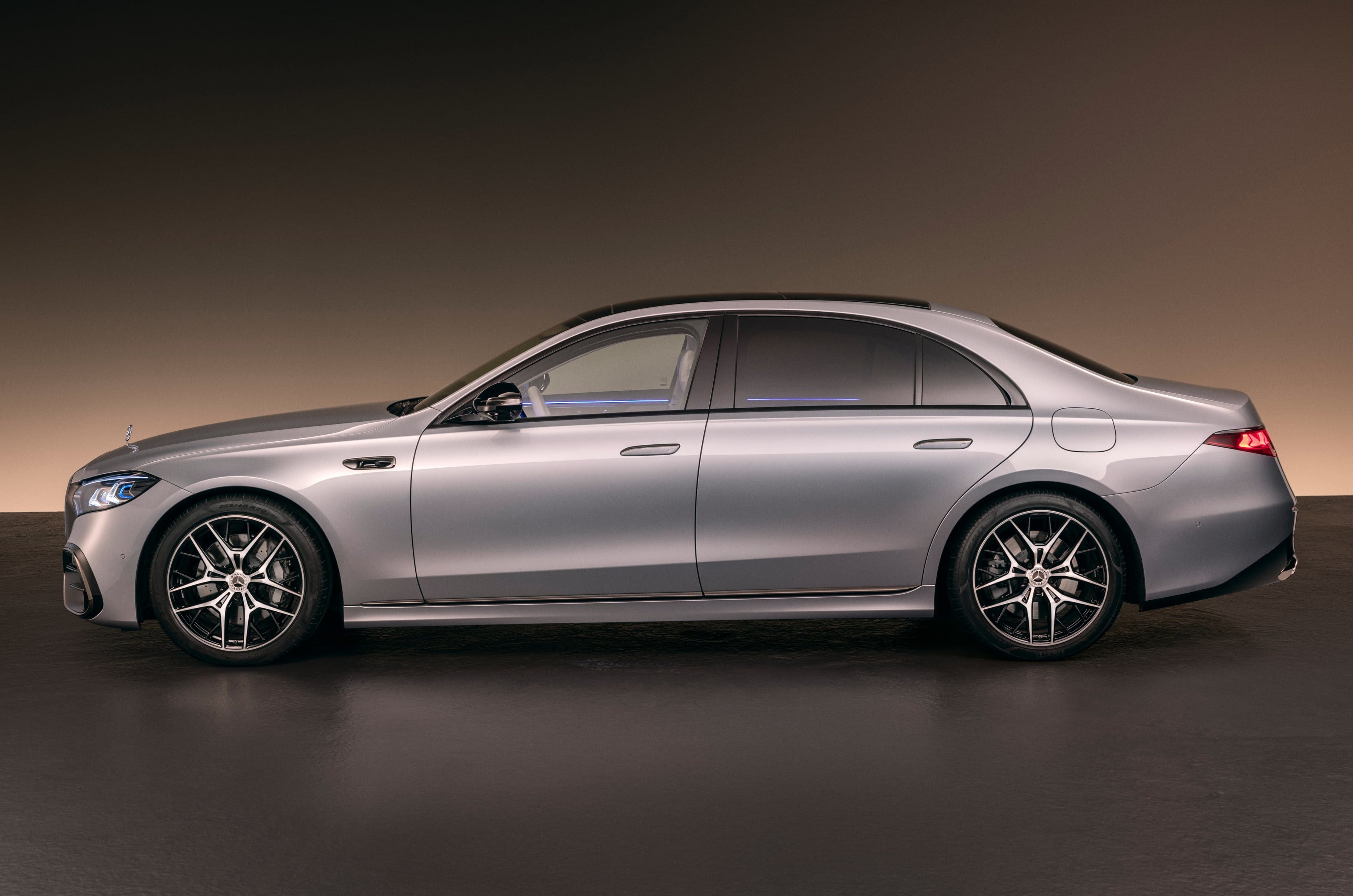 Mercedes electric and ICE cars will not be differentiated by design