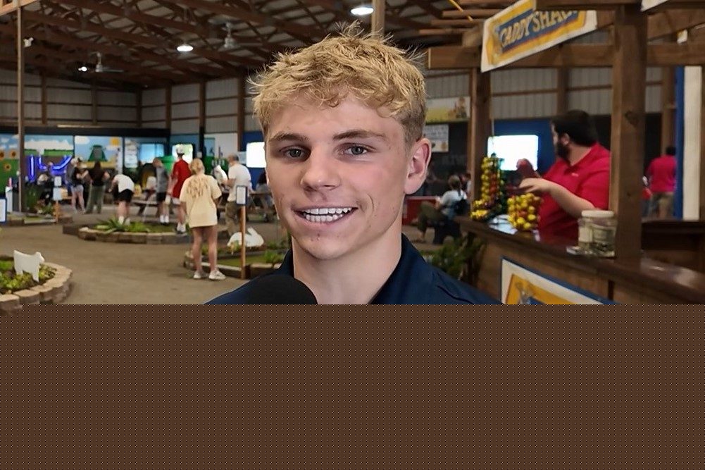 Putt-Putt, Petting Zoos & Hoosier Goods: Reasons to Visit the Indiana FFA Pavilion at the State Fair