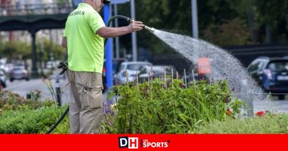 Sécheresse : levée des mesures de restriction d’eau à Bouillon, pas encore à Léglise et Habay