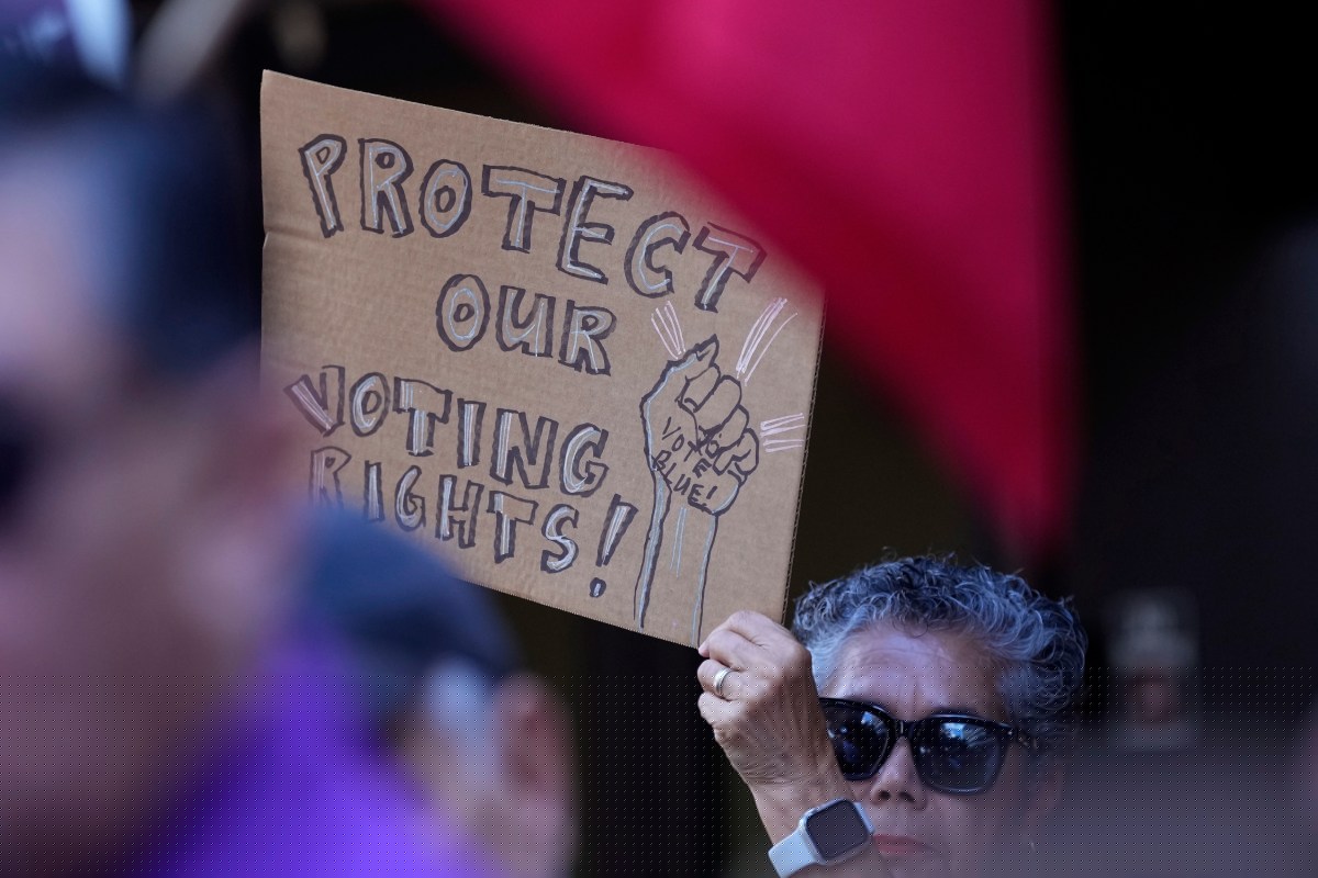 Voto Latino y Asian Law Caucus lanzan campaña nacional para proteger el derecho al voto
