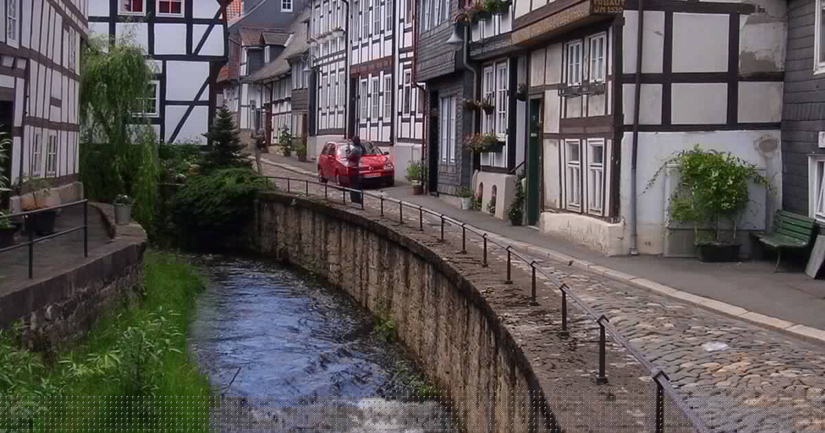 Mines of Rammelsberg, Historic Town of Goslar and Upper Harz Water Management System