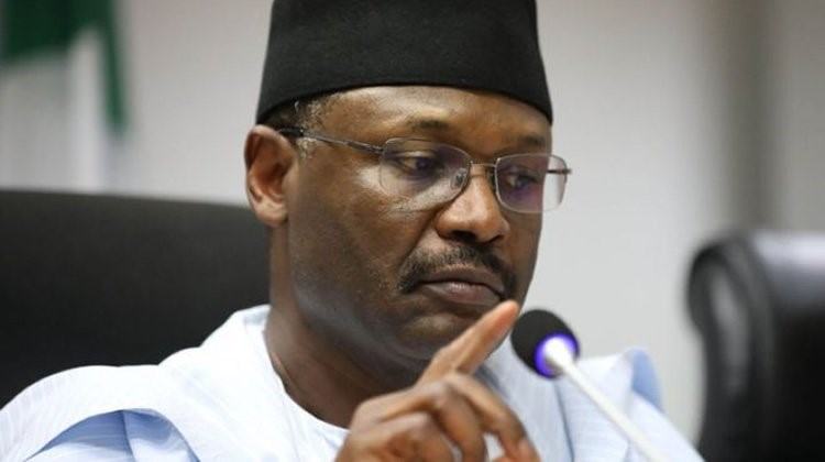Comment on 2023 election results will be collated manually, says INEC by Ugochukwu Caje Onyealisi