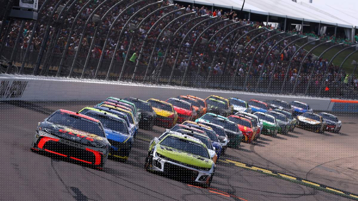 NASCAR Chase Nightmare: The Numbers Are Bad News for Some Drivers