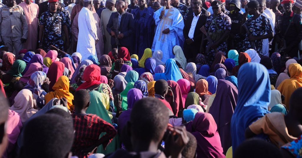 Thousands seek refuge in cameroon following Boko Haram assault in Nigeria