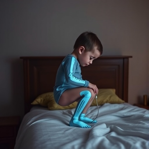 Joint Hypermobility Linked to Nighttime Bedwetting in Children