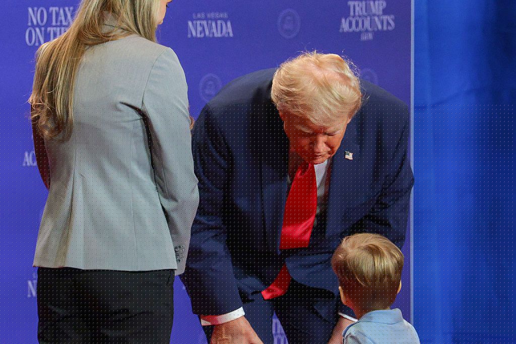Old Yeller: Social Media Clowns Trump's New Wigpiece