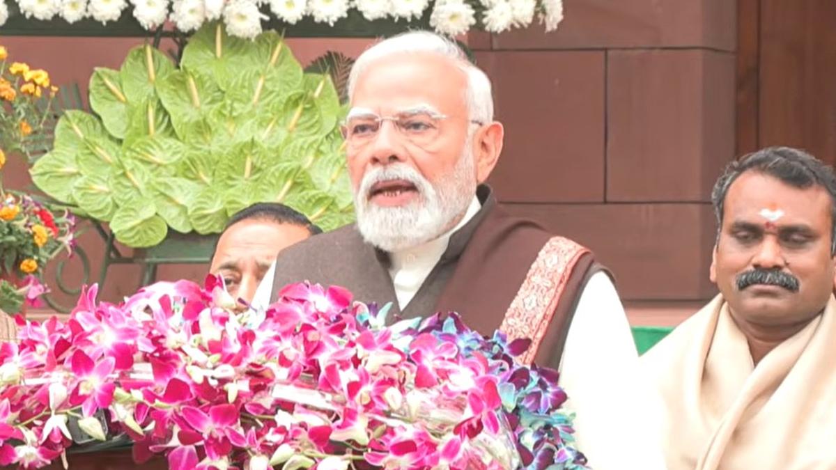 Parliament Budget Session 2026 LIVE: Economic Survey of India to be presented today