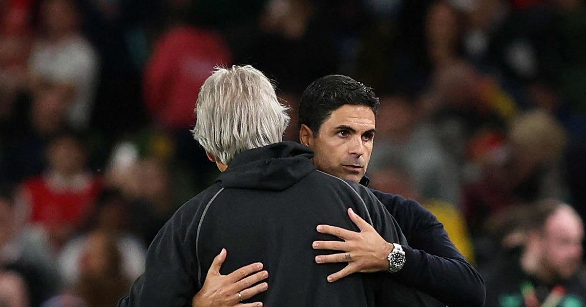 Arteta: «Las finalizaciones de calidad del Betis fueron excepcionales»