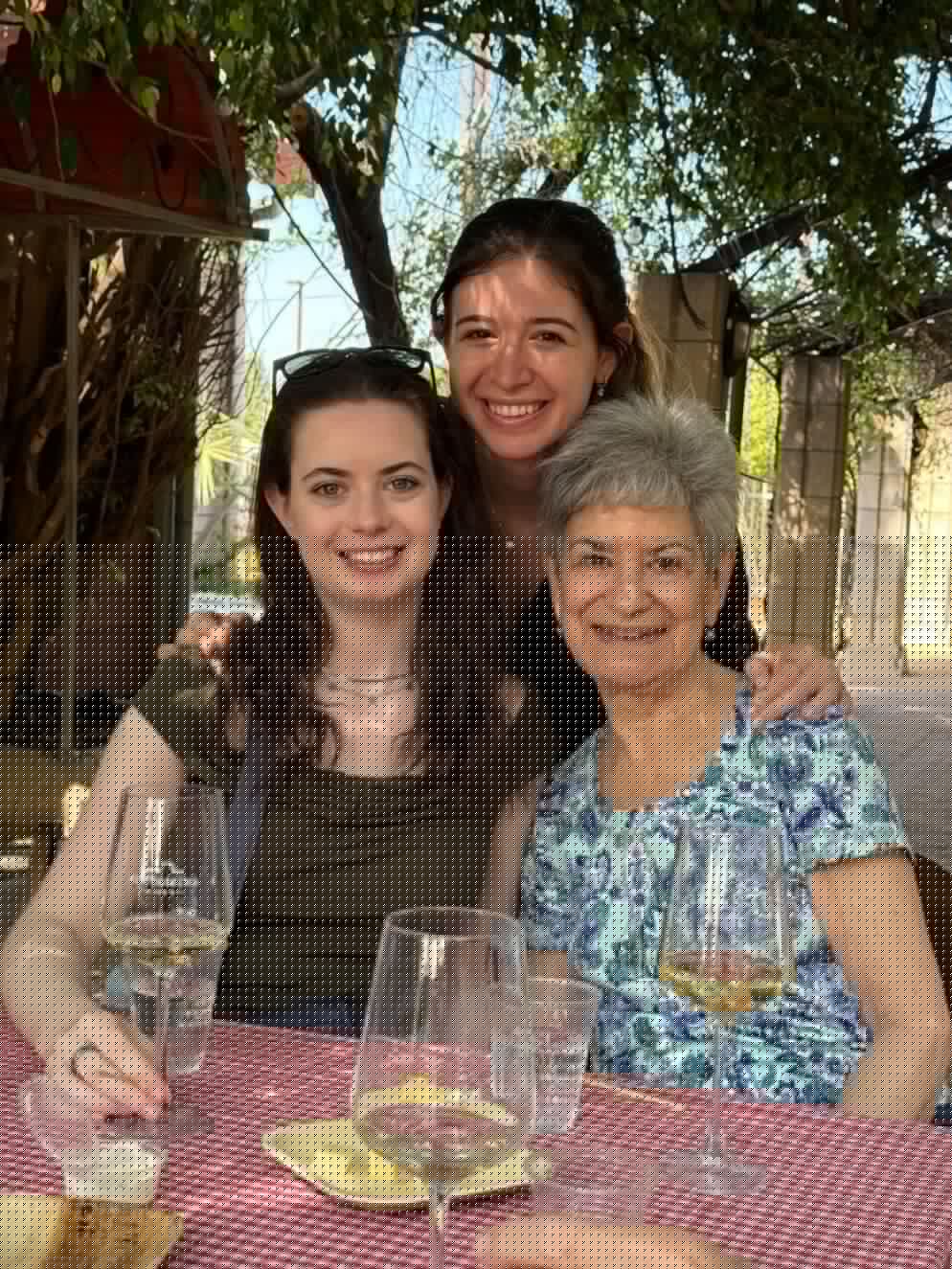 Montgomery County Native Finds a Sense of Safety in Israel