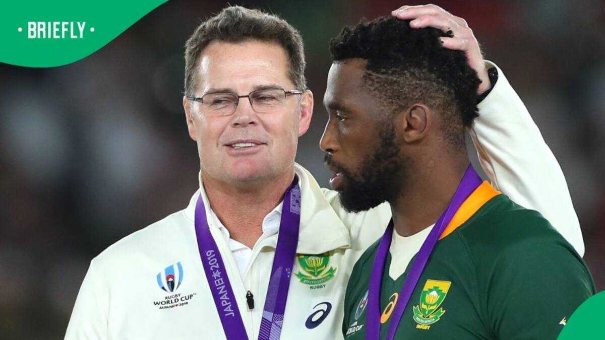 Rassie Erasmus told why Siya Kolisi is still a key player for Springboks