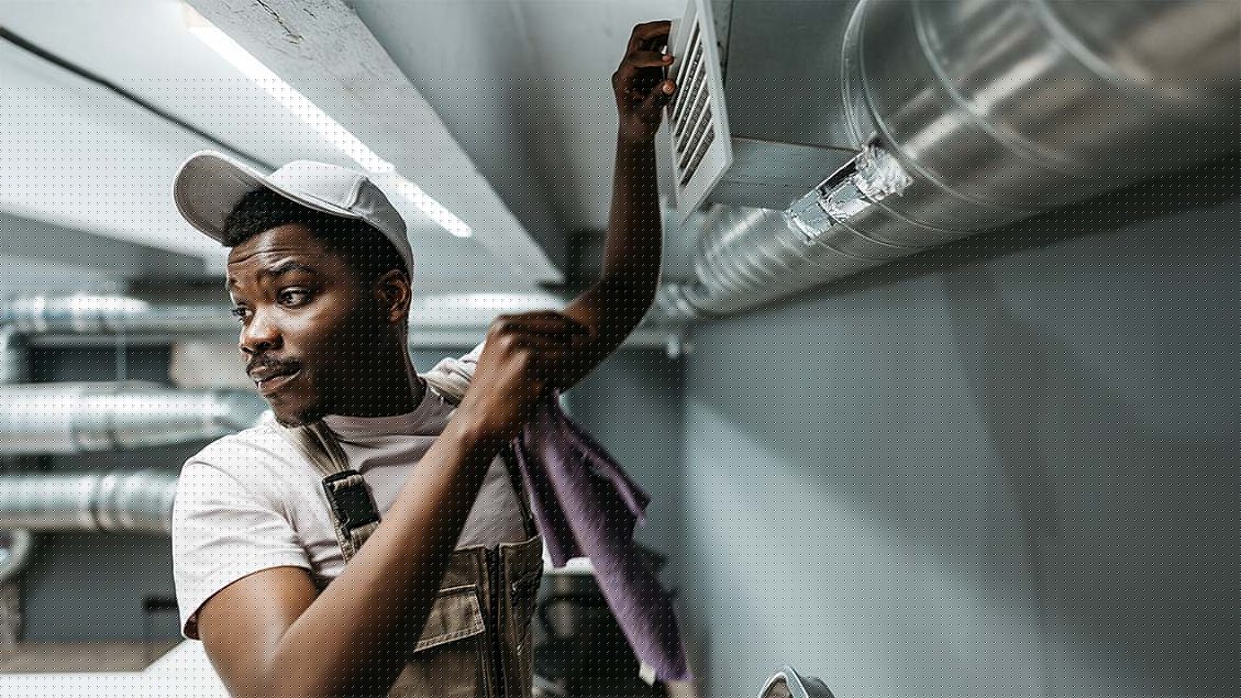 3 Common HVAC Code Violations with Dryer Vents and Fiberglass Insulation