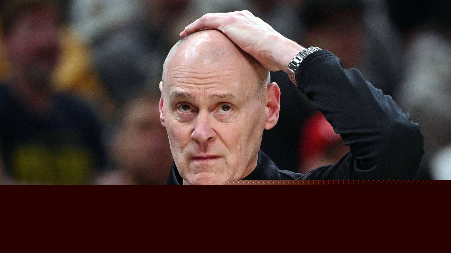 Disappointment could be on the horizon for Pacers title hopes