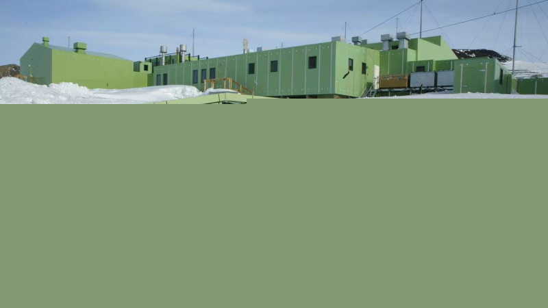 LT McGuinness wins Scott Base rebuild contract