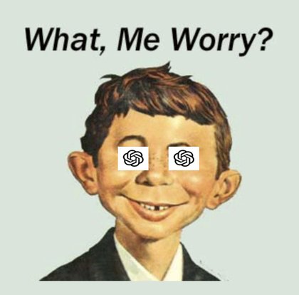 If You Trust AI, You’re Asleep. (At Least You’re Not “Woke”)