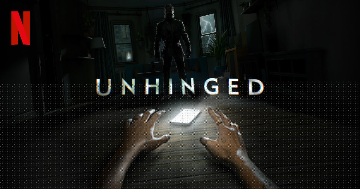 Unhinged : le jeu d'horreur de Netflix où votre téléphone devient votre pire ennemi
