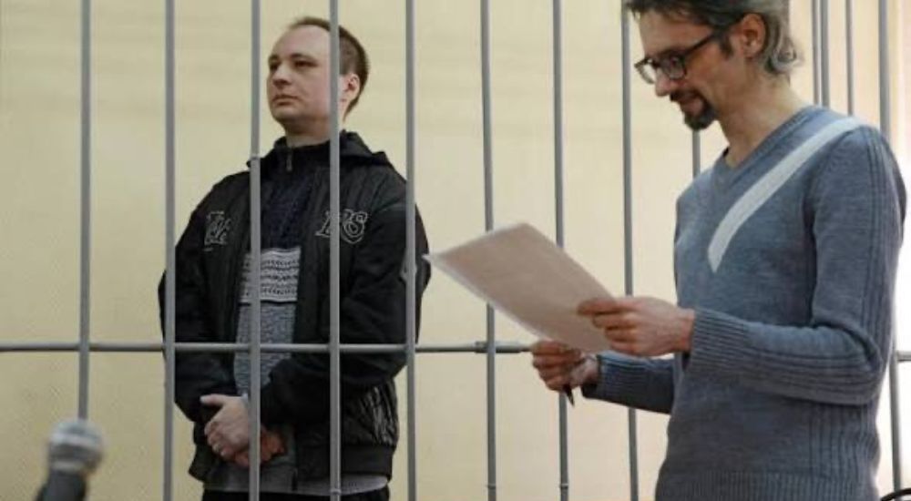 Russia Frees Ailing Former US Marine After Four Years