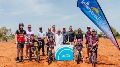 Construction begins on Port Hedland’s JD Hardie Adventure Park